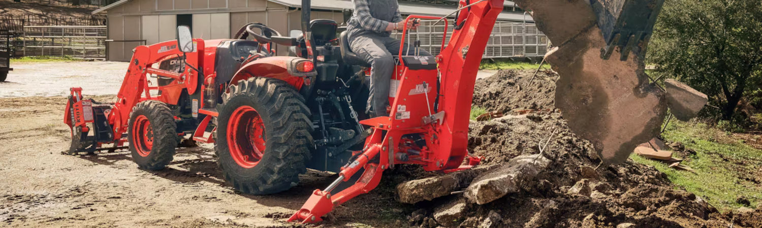 2024 Kioti Tractor for sale in Thompson Tractor, Fort Pierce, Florida