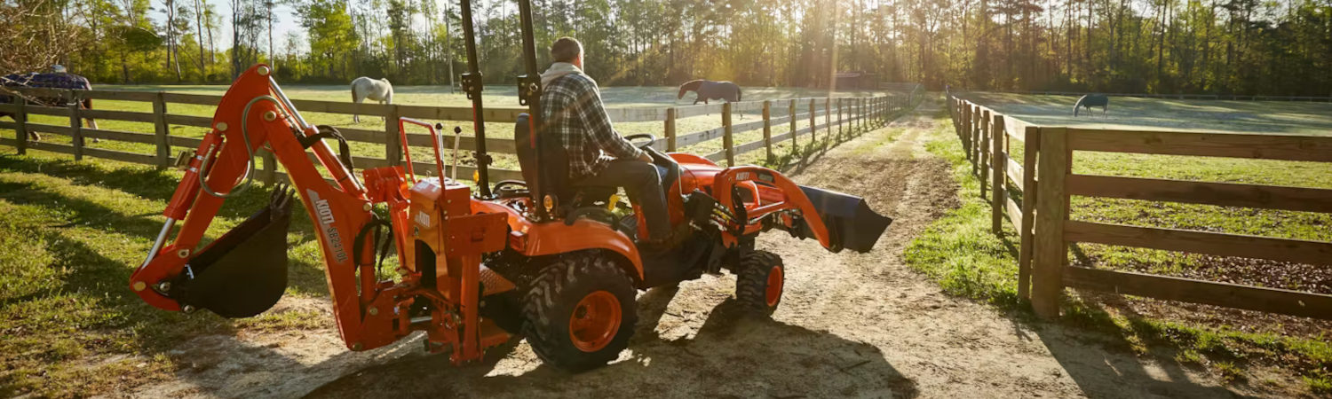 2024 Kioti Tractor for sale in Thompson Tractor, Fort Pierce, Florida