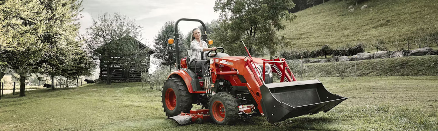 2024 Kioti Tractor for sale in Thompson Tractor, Fort Pierce, Florida