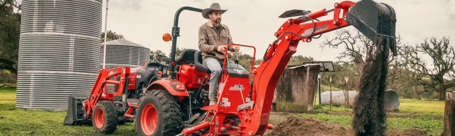 2024 Kioti Tractor for sale in Thompson Tractor, Fort Pierce, Florida