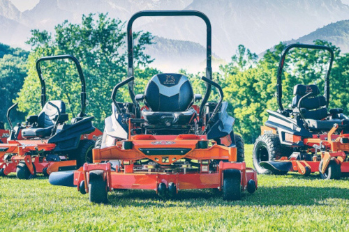 Mowers