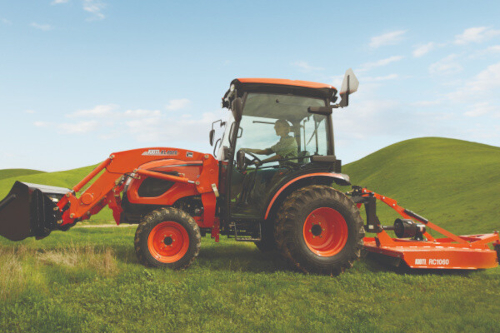 Tractors