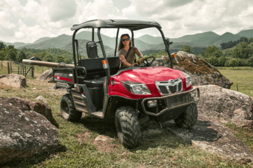 Utility Vehicles