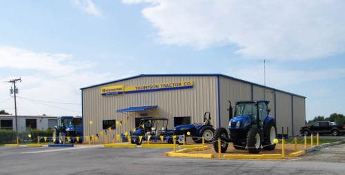 Thompson Tractor
